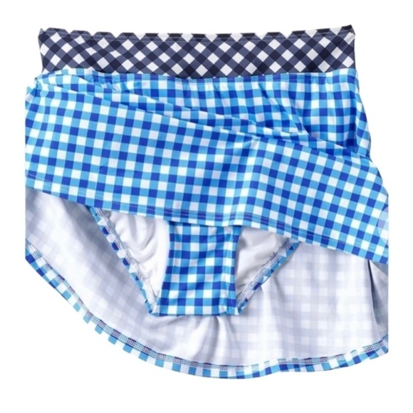 Lands' End Draper James x Women's Swim Skirt Bottom-NWT size 6 - Picture 10 of 10